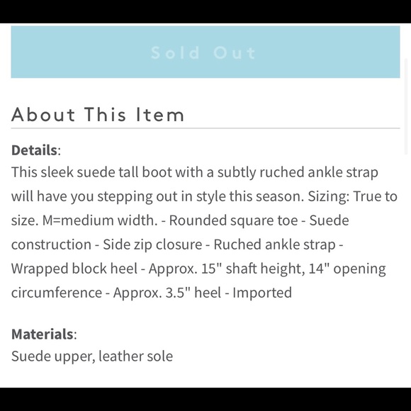 Via Spiga Shayla Boot - Picture 7 of 7